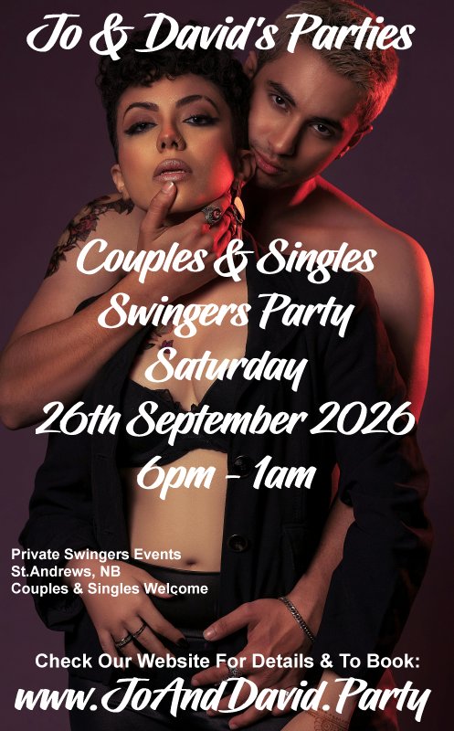 Atlantic Canada Swingers Parties